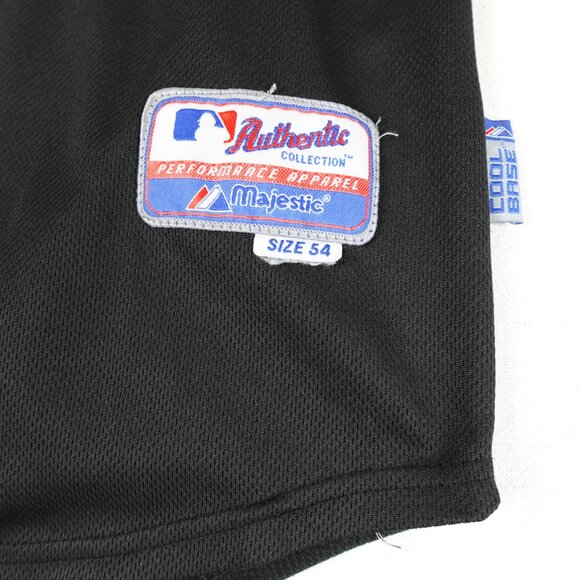 2010 Sandoval San Francisco Giants World Series Jersey Majestic MLB Baseball - Picture 3 of 10